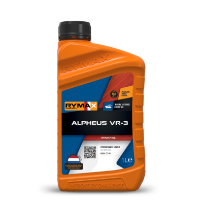 Alpheus VR-3
