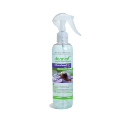 Silicon spray