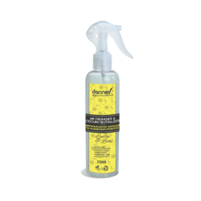 Odor neutralizer & Air freshener, Lime