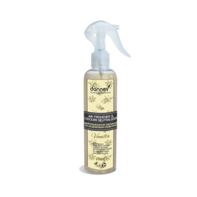 Odor neutralizer & Air freshener, Vanilla