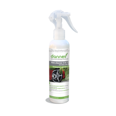 Rim Cleaner 3 in 1
