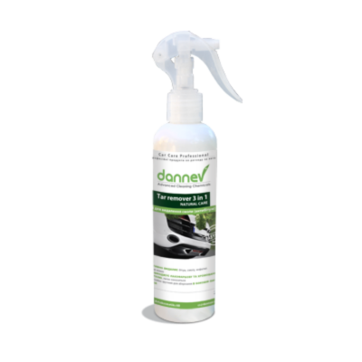 Tar Remover 3 in 1