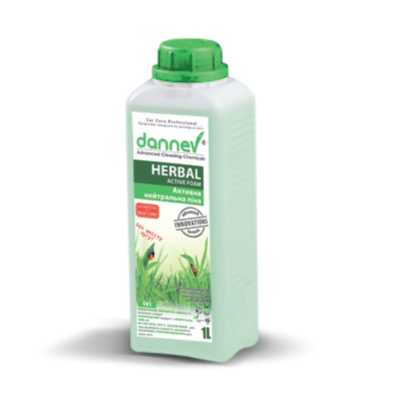 Active neutral foam HERBAL