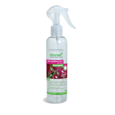 Rain repellent 5 in 1