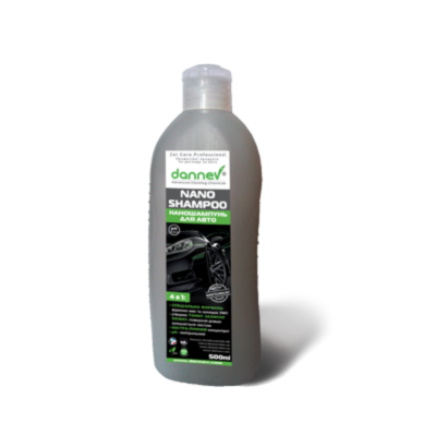 Nanoshampoo