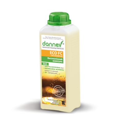 Car shampoo ECO FC