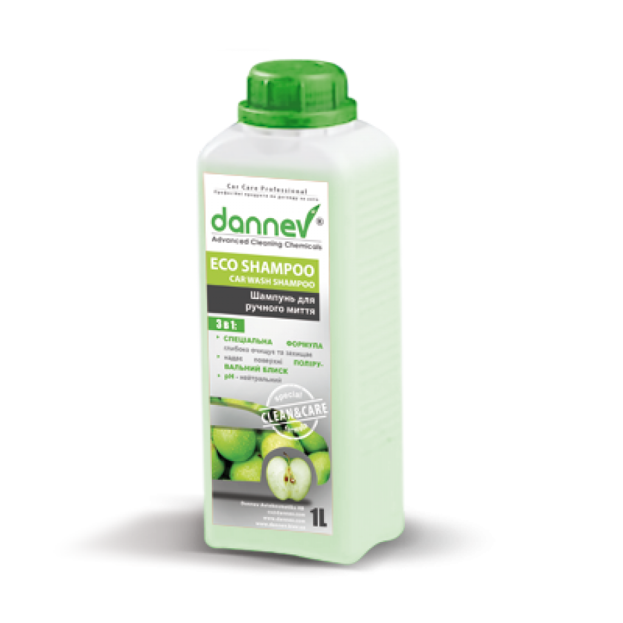 Car shampoo ECO SHAMPOO