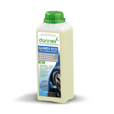 Tire & rubber renewer GUMEV ECO