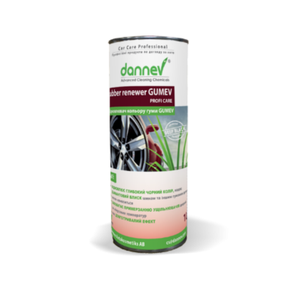 Rubber renewer GUMEV