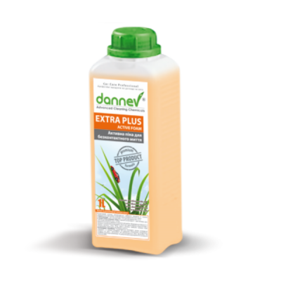 Active foam EXTRA PLUS