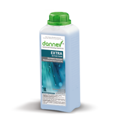 Active foam EXTRA