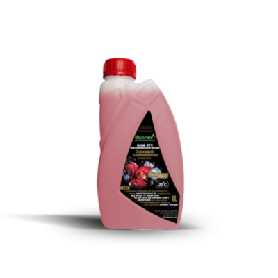 Winter windscreen washer Orchid - 20°С