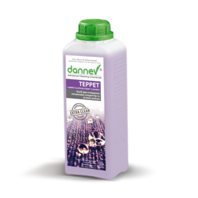 Carpet & Upholstry Cleaner TEPPET