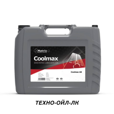 Coolmax AB