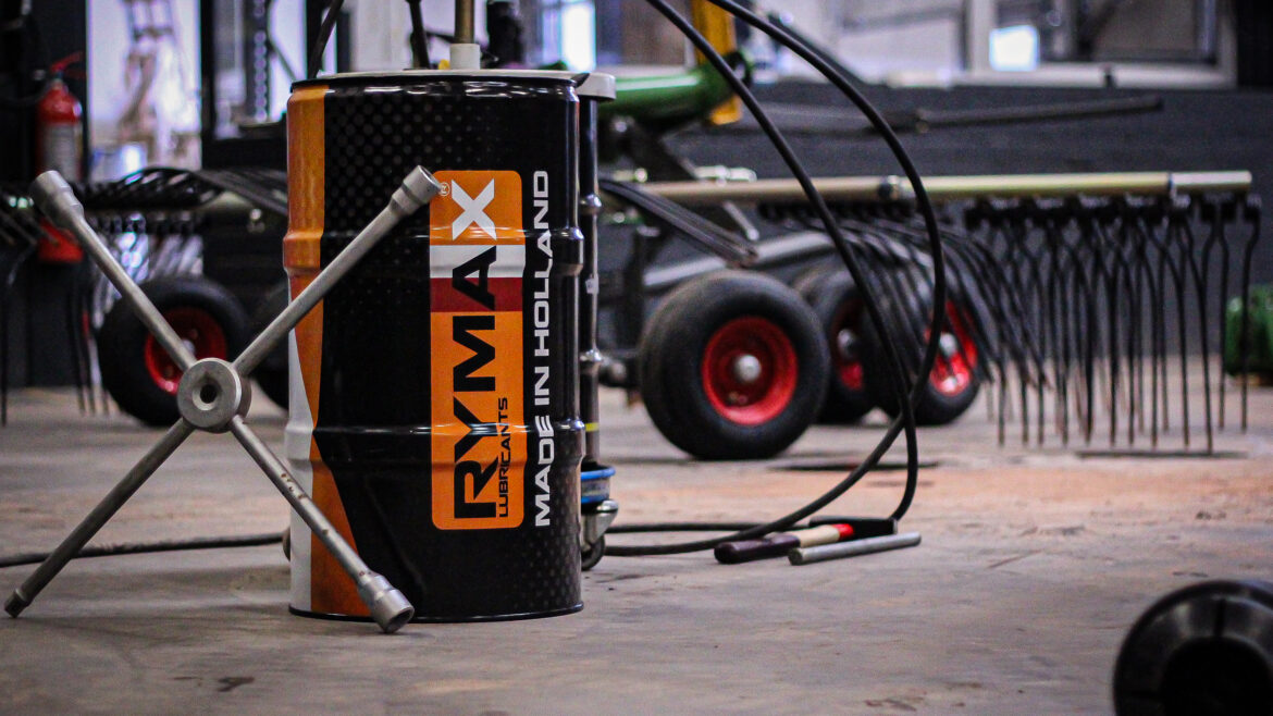 ПРИГЛАШАЕМ К ВЫГОДНОМУ ПАРТНЕРСТВУ С RYMAX LUBRICANTS!