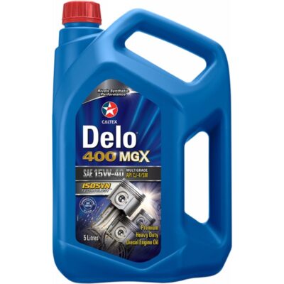 Delo 400 MGX SAE 15W-40