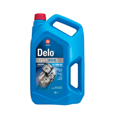 Delo 400 RDS SAE 10W-40