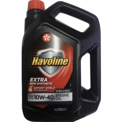 Havoline Extra 10W40