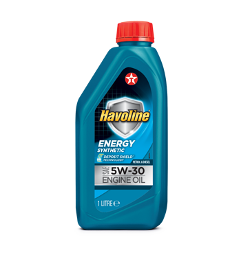 Havoline Energy 5W30