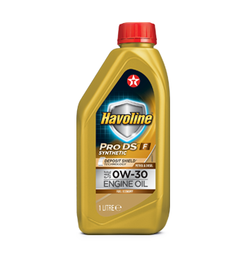 HAVOLINE ProDS F 0W30