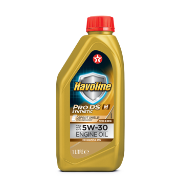 Havoline ProDS M 5w30