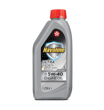 Havoline Ultra 5W40
