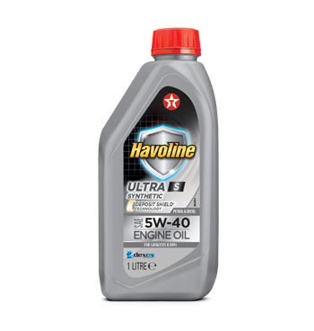 HAVOLINE ULTRA S 5W40