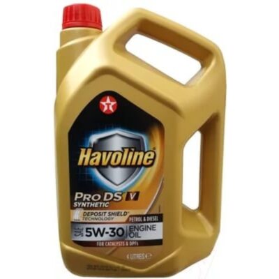 Havoline ProDS V 5w30
