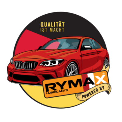 Наклейка RYMAX № 2