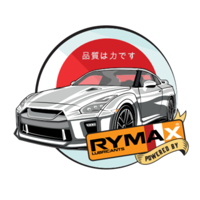 Наклейка RYMAX № 1