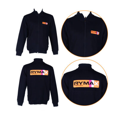 Кофта чорна RYMAX