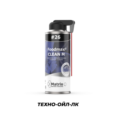 Foodmax Clean M