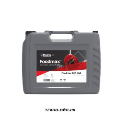 Foodmax BIO HVI