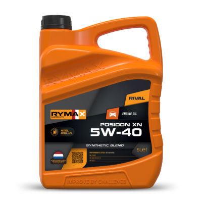 Posidon XN Rival 5W-40